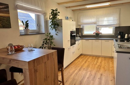 Silz House | Apartment No. 01 - Holiday home Muskatellerhof