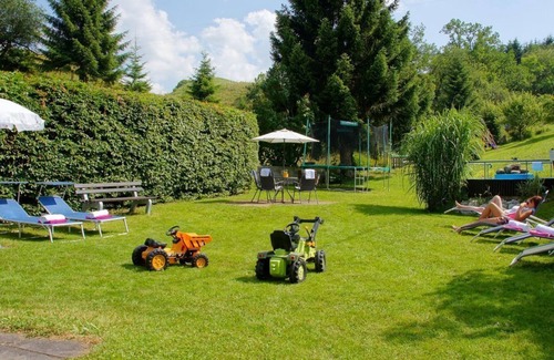 Blaichach Apartment | Apartment no. 11 - Guesthouse Im Bachtl