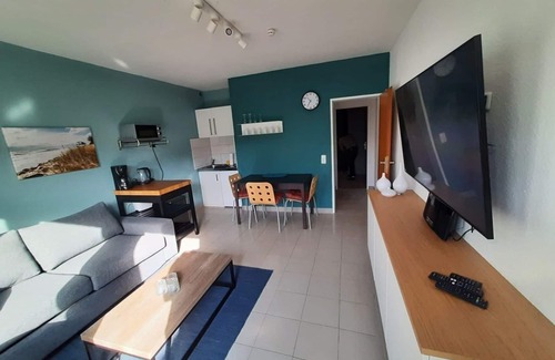 Malente Apartment | Apartment no. 2 - Holiday apartment on the first floor - PANORAMIC - Holiday apartments on the ground floor