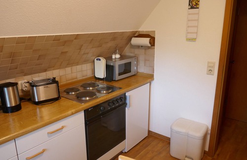 Freiamt Apartment | Apartment 'No. 4 Bachstelze' with Shared Terrace, Shared Garden and Wi-Fi