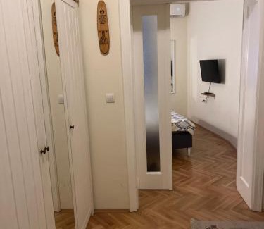 Kosancicev Venac Apartment | Apartment No1