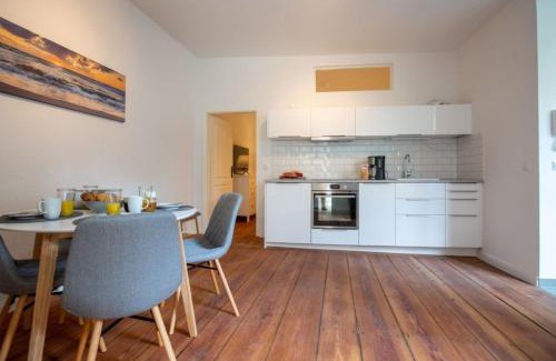 Stralsund Apartment | Apartment No2