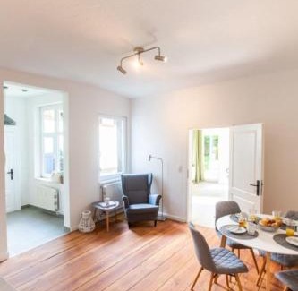 Stralsund Apartment | Apartment No2