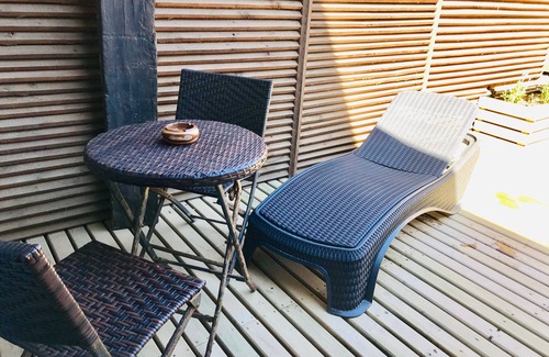 Pichilemu Apartment | Apartment Nº2 Large Terrace for 2 people