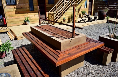 Pichilemu Apartment | Apartment Nº3 Large terrace for 2 people