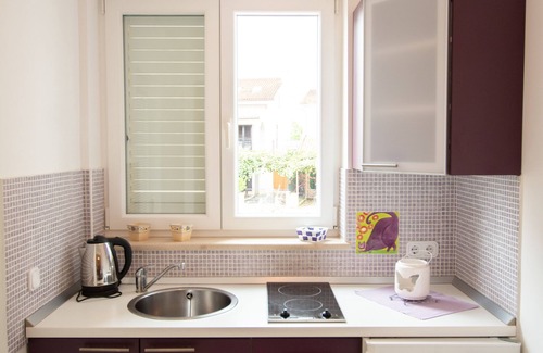 Funtana Apartment | Apartment Noa - 103 - Lavander hideout - with pool - Funtana - Poreč