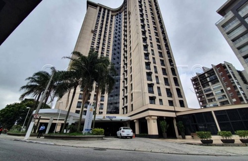 Vila Congonhas Apartment | Apartment Nobile Congonhas opposite the airport