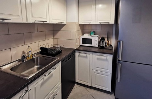Champs-sur-Marne Apartment | Apartment Noisiel 77 (near Disneyland & Paris)
