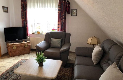 Norddeich Apartment | Apartment Nordland-2 by Interhome