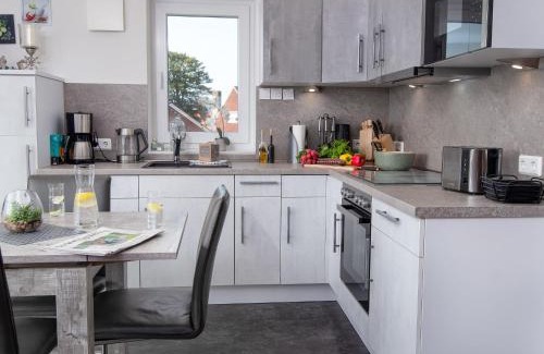 Norden Apartment | Apartment Nordsee Brise by Interhome