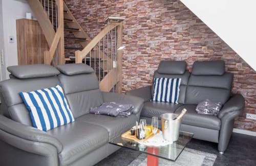 Norden Apartment | Apartment Nordsee Brise by Interhome