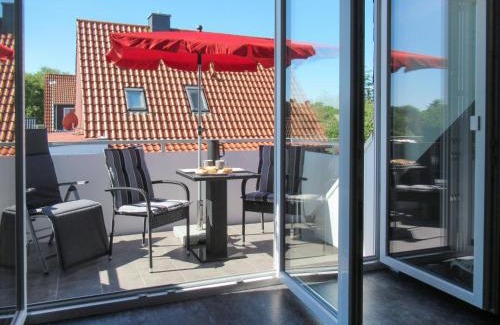 Norden Apartment | Apartment Nordsee Brise by Interhome