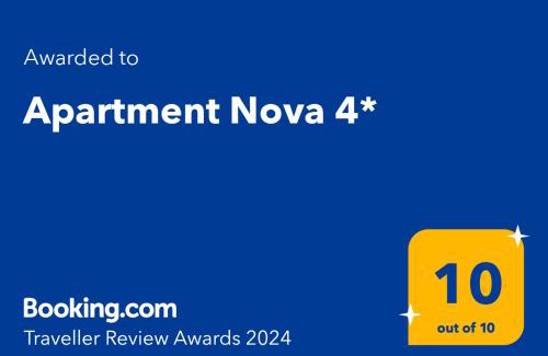 Dugi Rat Apartment | Apartment Nova 4*