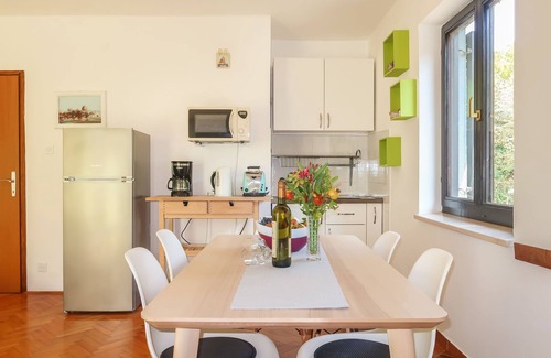 Sveti Juraj Apartment | Apartment Novak by Interhome