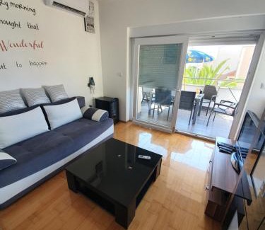 Zrce Apartment | Apartment Novalja 4+2