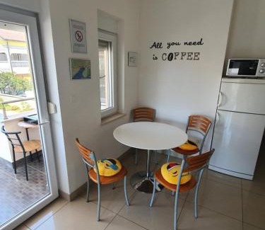 Zrce Apartment | Apartment Novalja 4+2