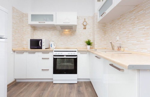 Puck Apartment | Apartment Nowy Swiat Puck by Renters