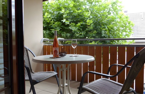 Bad Bellingen Apartment | Apartment 'Nr 1, 51qm' with Shared Terrace, Balcony and Wi-Fi