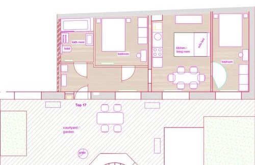 Hernals Apartment | Apartment NUMBER 17