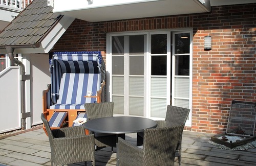 St. Peter-Ording Apartment | Apartment oasis in Dünenhof