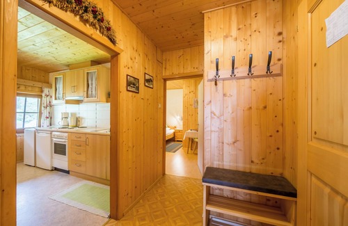 Prateria Apartment | Apartment 'Obermarhof Apt Hörneggile' with Mountain View, Shared Garden and Wi-Fi