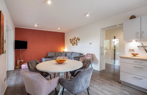 Nova Ponente Apartment | Apartment 'Obkircher' with Mountain View, Terrace, Garden and Wi-Fi