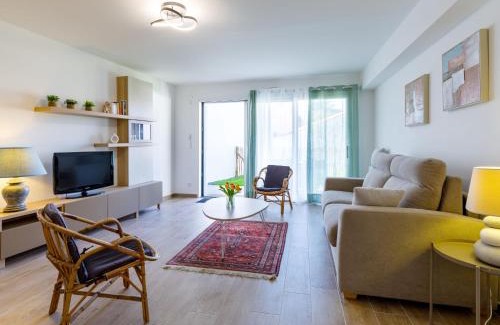La Bernerie-en-Retz Apartment | Apartment Océanide by Interhome