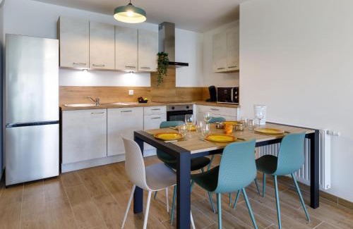 La Bernerie-en-Retz Apartment | Apartment Océanide by Interhome