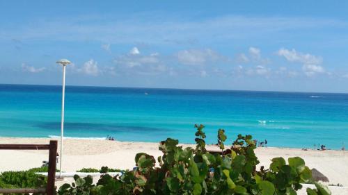 Zona Hotelera Apartment | Apartment Ocean Front Cancun