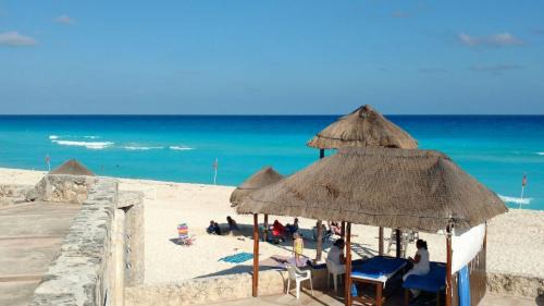 Zona Hotelera Apartment | Apartment Ocean Front Cancun