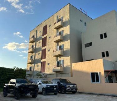 Majahual Apartment | Apartment OceanView near Bacalar