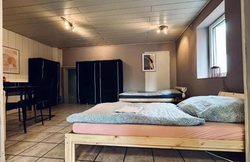 Ochtrup Apartment | Apartment OchtrUP II - direkt am Outlet-Center