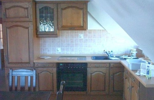 Moisselbritz Apartment | Apartment OG - Rügen-Fewo 207