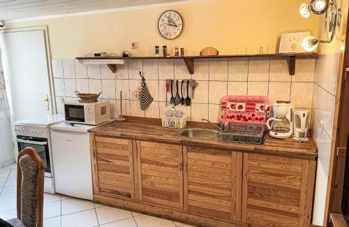 Mirow Apartment | Apartment Old Hüsung - MUZ326 by Interhome