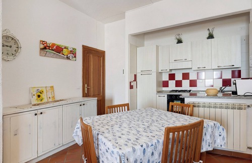Finale Ligure Apartment | Apartment "Oleandro" with Sea View, Garden & Wi-Fi