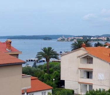 Rab Apartment | Apartment Olive House Rab