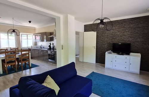 Halbs Apartment | Apartment Ollywood - 1 bedroom apartment, shower, WC, - Ferienwohnungen Ollywood