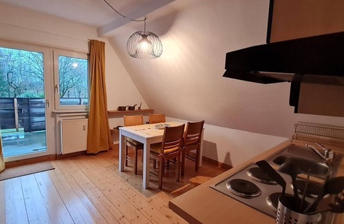 Halbs Apartment | Apartment Ollywood Hills, 1 bedroom, shower, WC, - Ferienwohnungen Ollywood