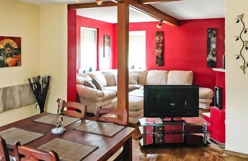 Sommersdorf Apartment | Apartment on Lake Kummerow, Sommersdorf