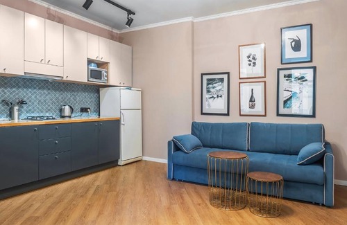 Palace District Apartment | Apartment on Moyka 40
