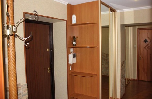 Vladivostok Apartment | Apartment on Partizanskiy Prospekt 58