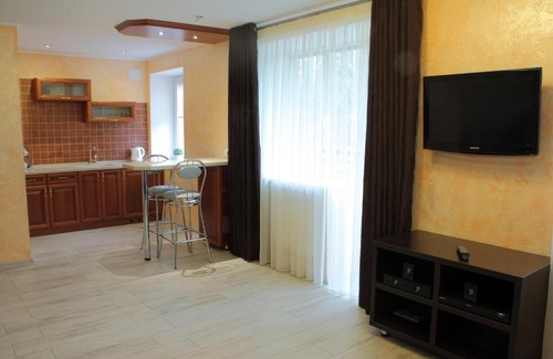 Degtyari Apartment | Apartment on Prospekt Mira