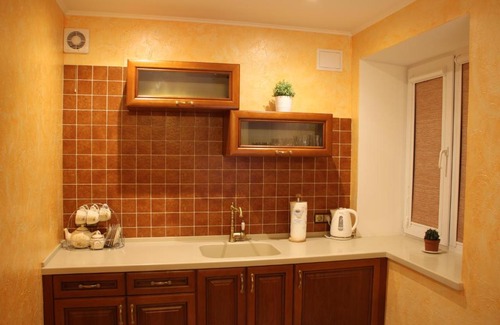 Degtyari Apartment | Apartment on Prospekt Mira