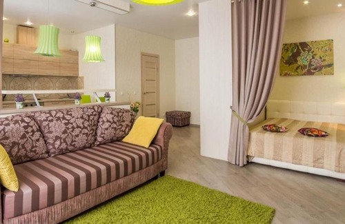 Tsentralny District Apartment | Apartment on Repina 4