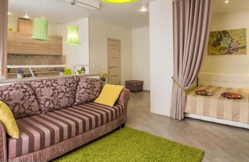 Tsentralny District Apartment | Apartment on Repina