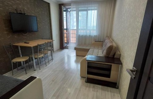 Novo-Savinovskiy Apartment | Apartment on Sibgata Khakima 52