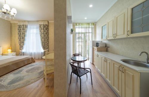Petrovskoye Apartment | Apartment on Sumskaya 46 "Central Residence"