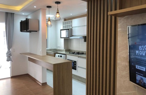 Barra Velha Apartment | Apartment on the beach in Barra Velha