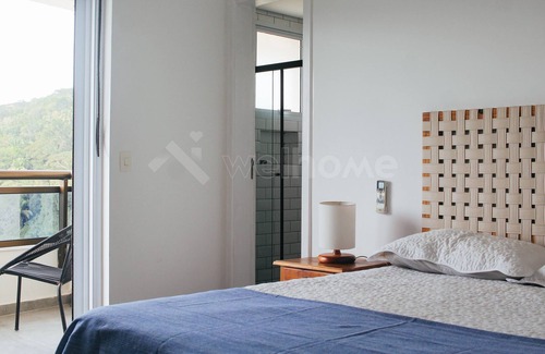 Sao Lourenco Apartment | Apartment on the beach with sea view