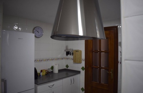 La Malagueta Apartment | Apartment on the beachfront overlooking the sea of Alboran, in the Malagueta.